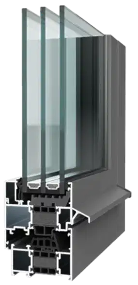 ALUTECH - ALT W72 W